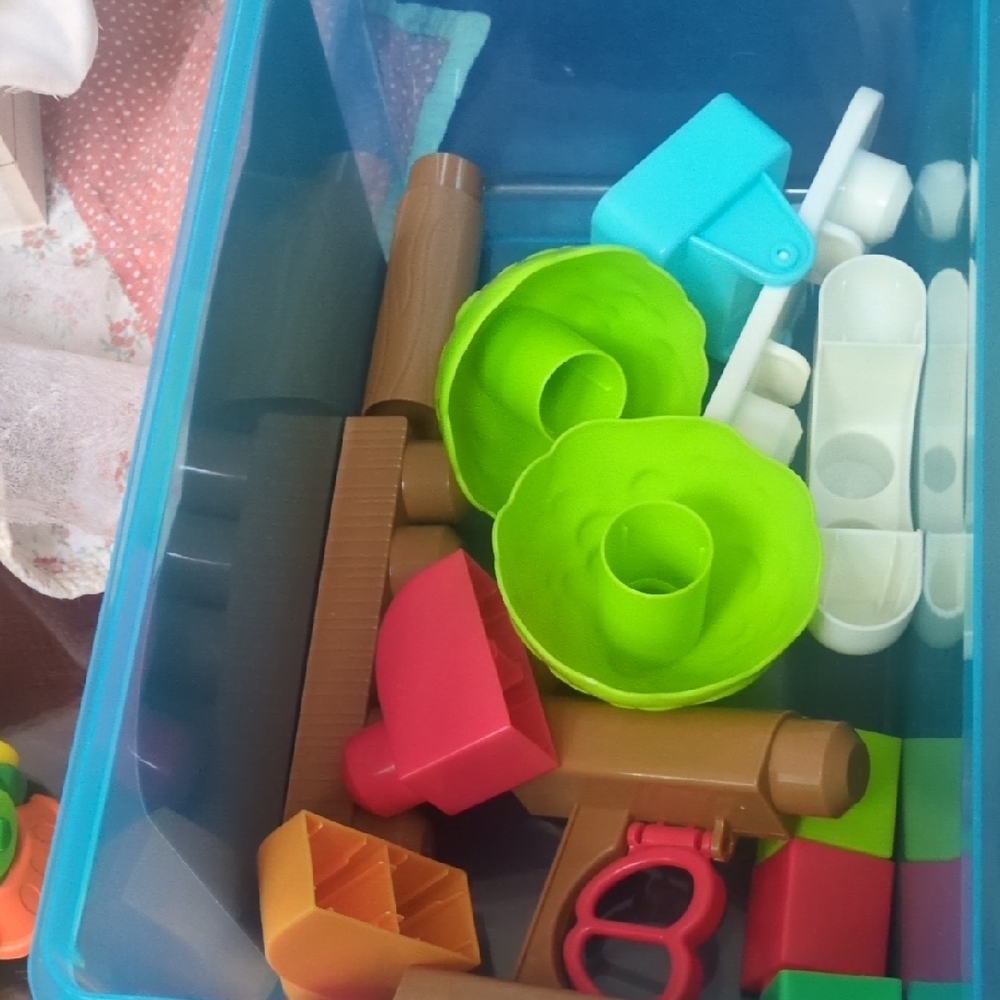 Cocomelon 53-Piece Colorful Building Blocks Set - Picture 3 of 5